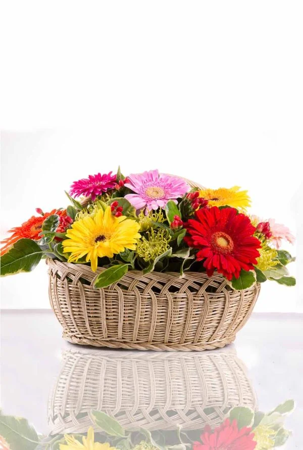 Arreglos Gerberas Atelier de Flores