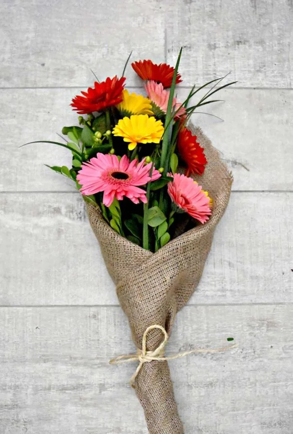 Ramo de Gerberas