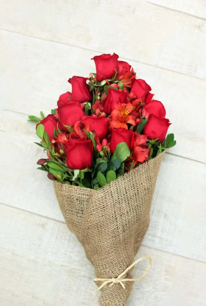 Ramo de Rosas Atelier de Flores