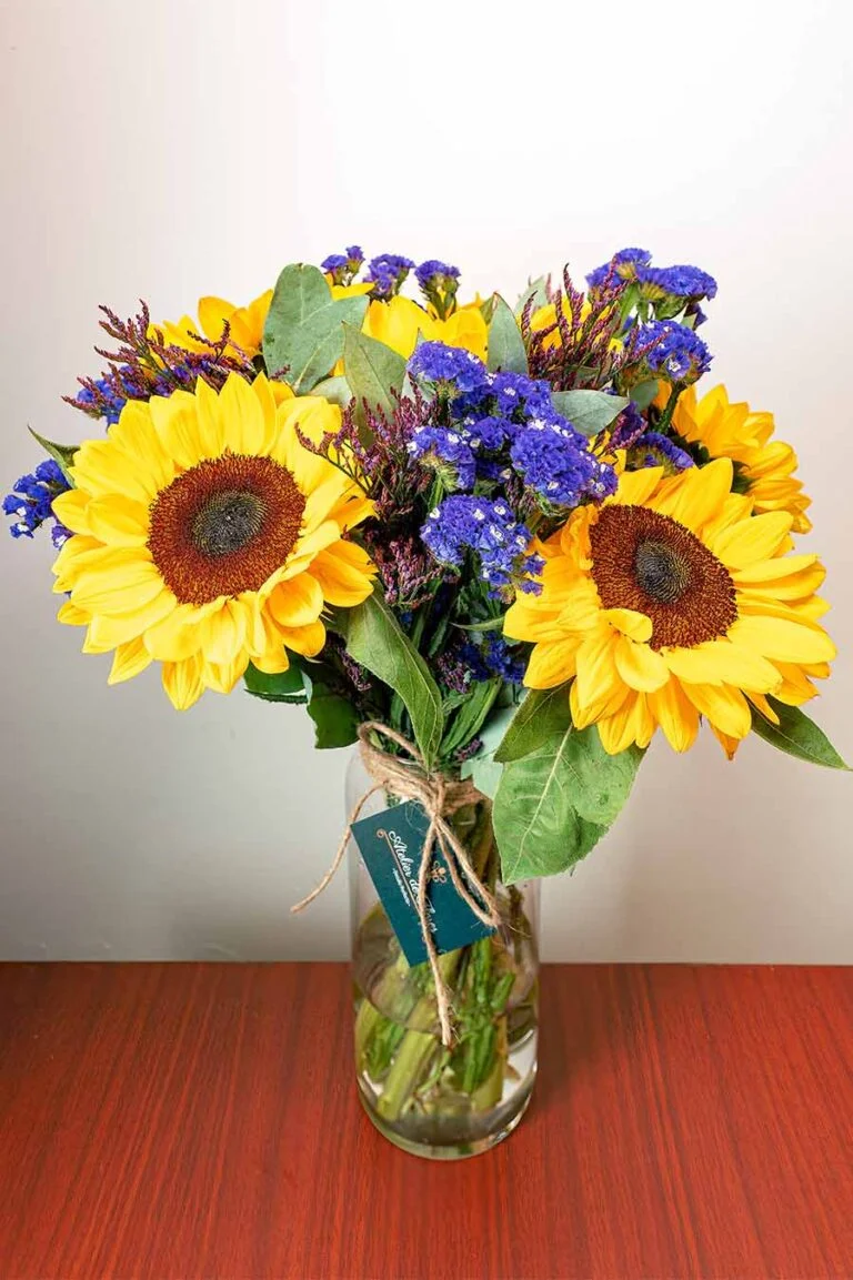 Arreglo de Girasoles